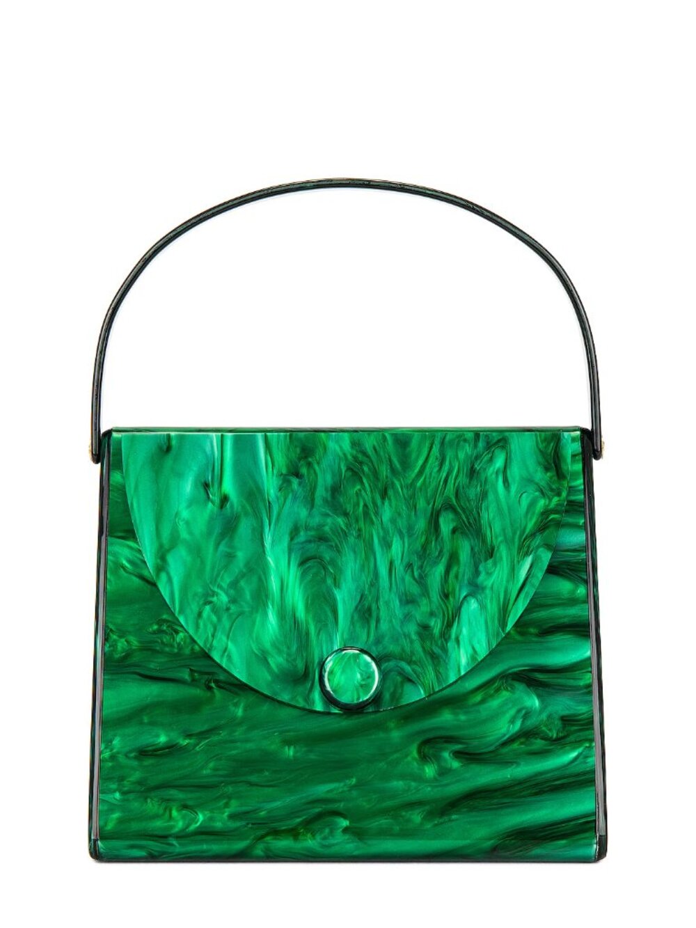 8 Other Reasons Mini Purse in Green